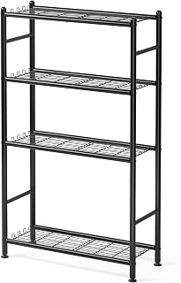 Metal Wire Storage Shelves, Kitchen Pantry Closet Storage Organizer