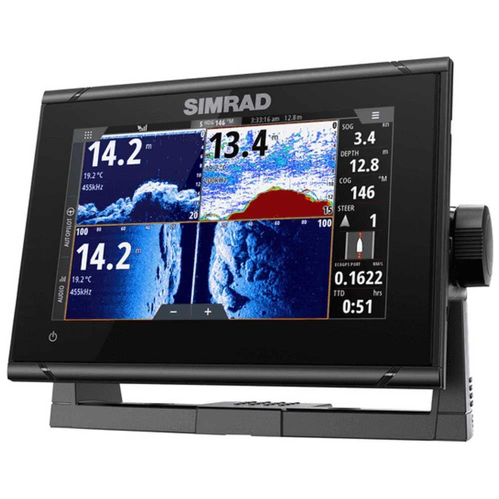 Simrad GO7 XSR-W/Active Imaging 3-IN-1 TRANSDUCER DSI-085, Inny, Wielobarwny, Jeden rozmiar