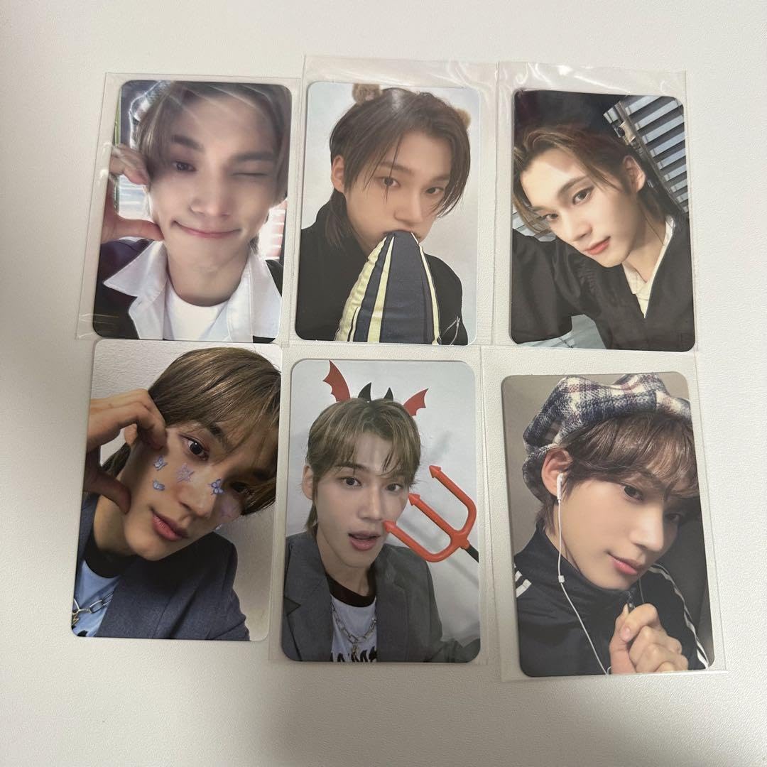 EVNNE パクハンビン　まとめ売り EVNNE パクハンビン トレカ まとめ売り 【公式通販】