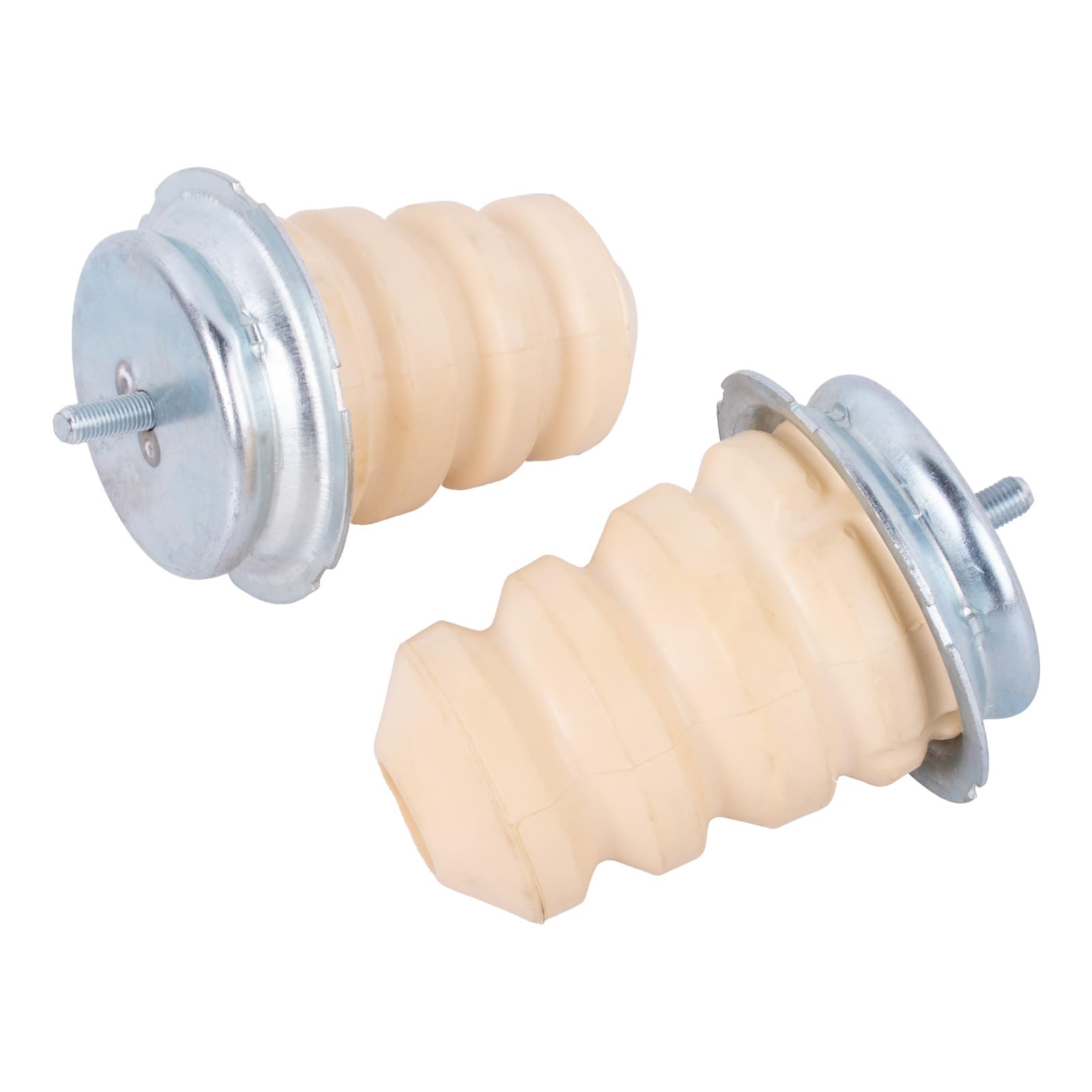 2x limiteurs de course en caoutchouc butée arrière de remplacement pour Jumper Ducato 250 Boxer 2006-2019 Accessoires pour voiture Pièce# 1351266080 516688