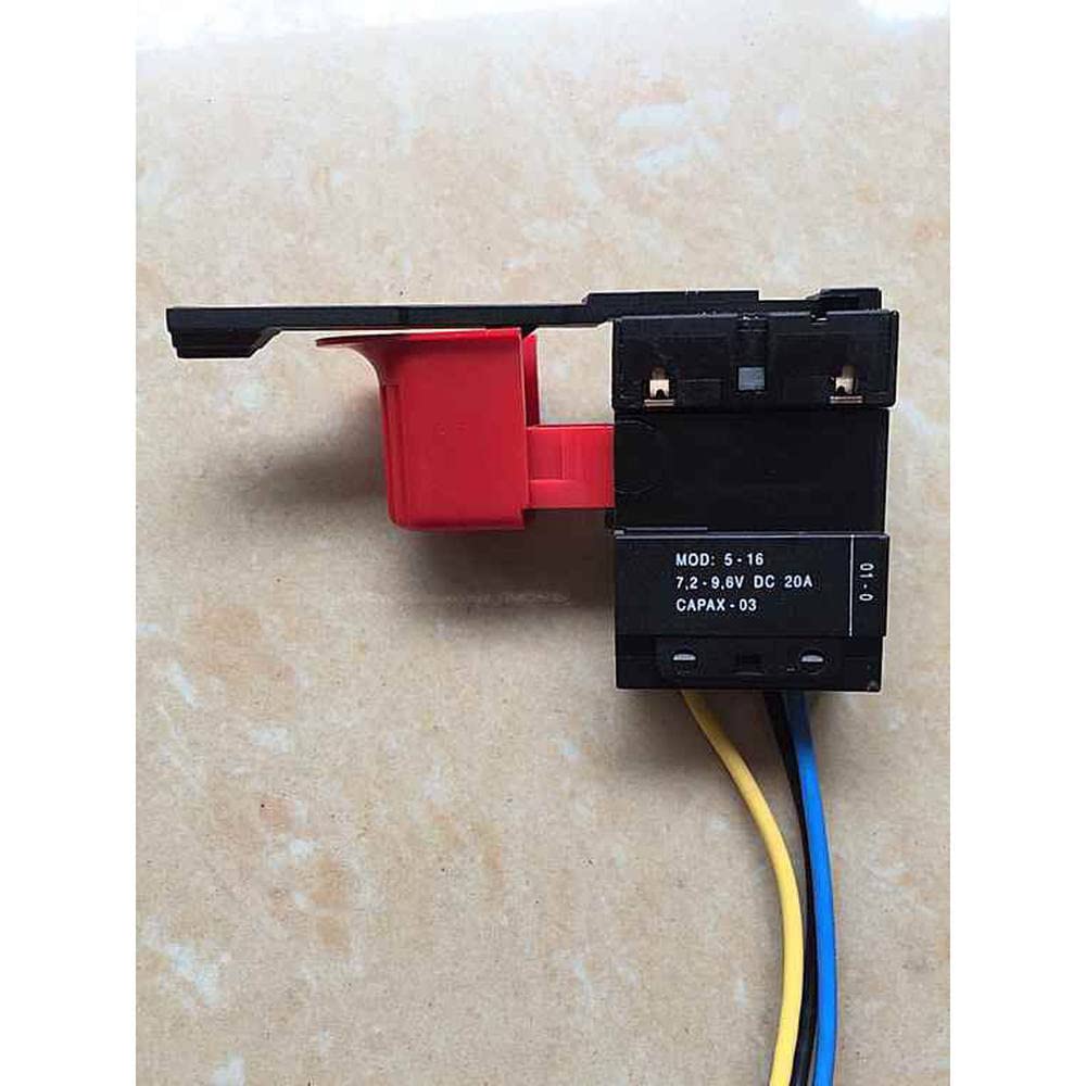 Amazon.co.jp: CAPAX-03 CAPAX03 hand electric drill switch 7.2 to