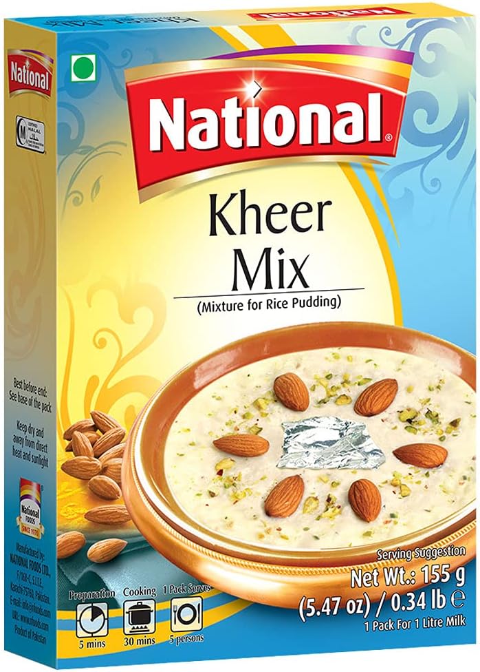 National Kheer Mix 155g