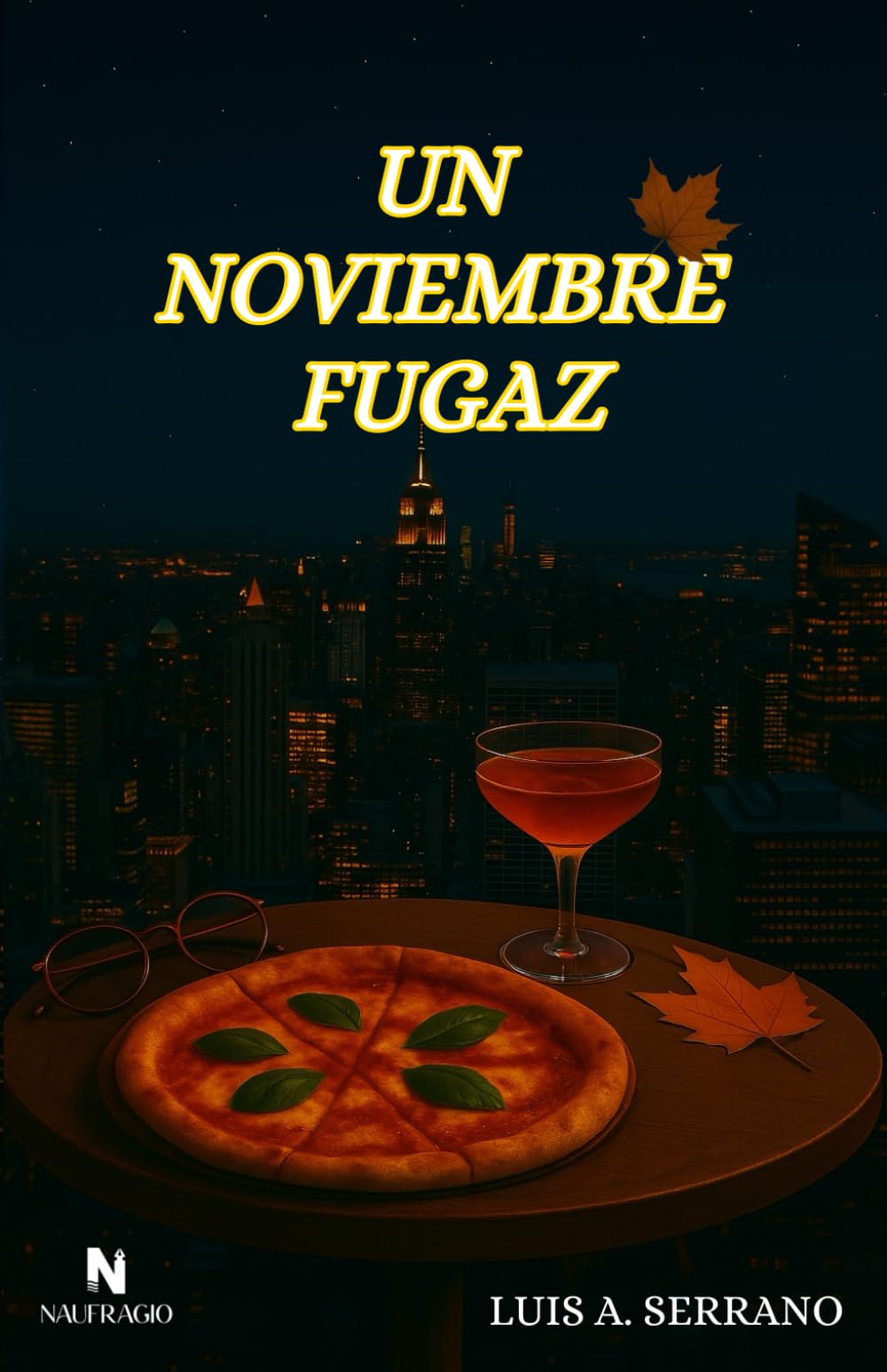 Un noviembre fugaz