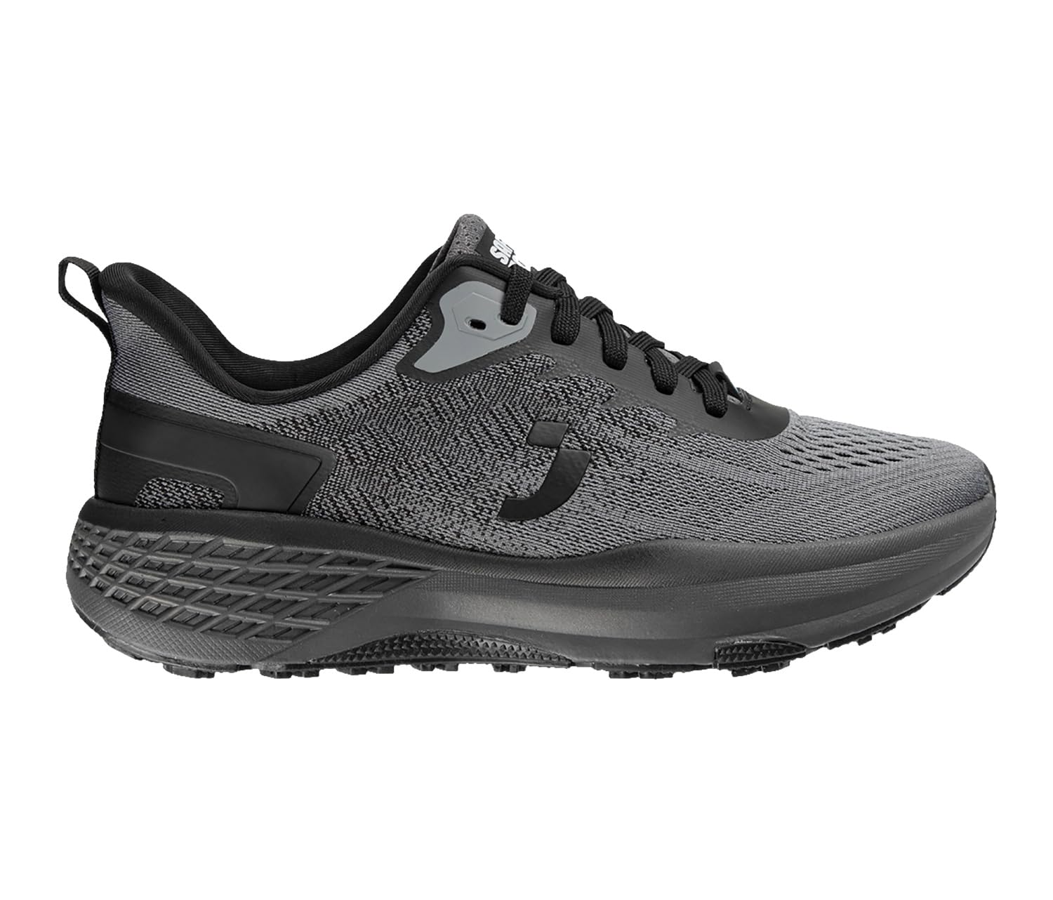 SAFETY JOGGER Zapatos de trabajo para hombre y mujer - ATUM OB - Categoría OB/SR, E - Zapatos de seguridad antideslizantes para hombre y mujer - Zapatos de trabajo transpirables con material exterior