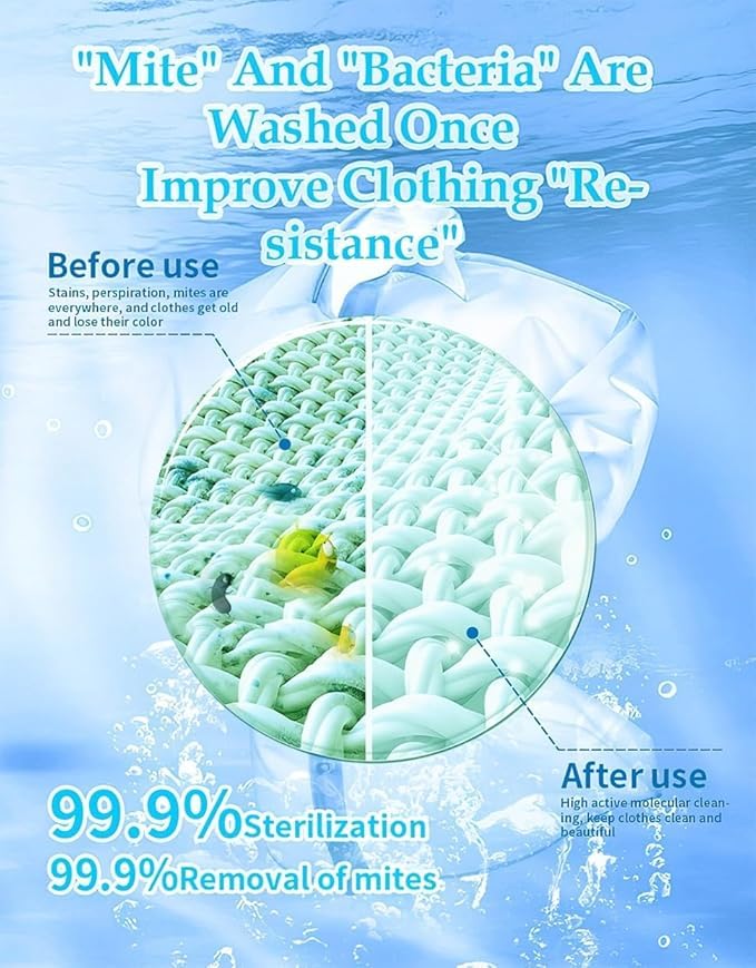 Image of 4-in-1 PODs Detergent, Pack of100 PODs | Specially designed for use in Washing Machines only | Removes Stains | Freshens clothes | Softens Fabric | Brightens Colours (100)