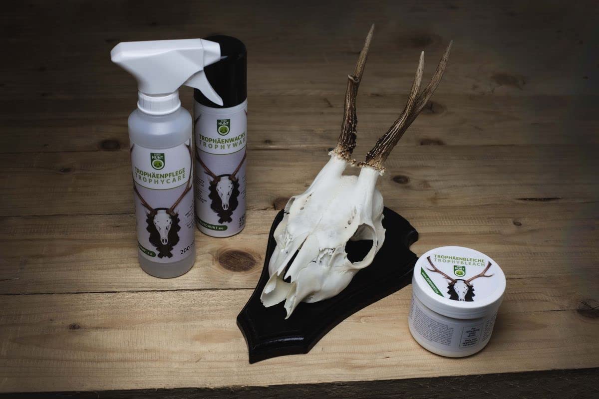 Eurohunt - Cura dei trofei, 200 ml