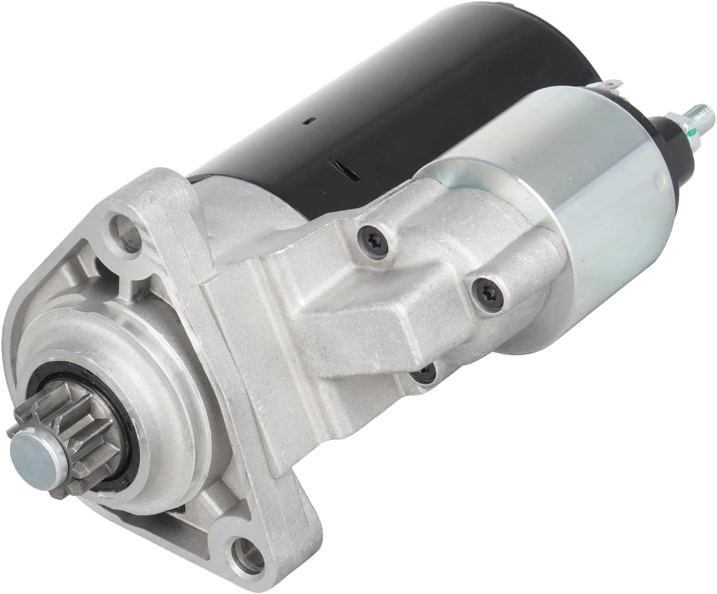17925 New Starter Fit for 4.5 4.5L Porsche Cayenne 2003 2004 2005 2006 Replaces# SBO0181 0-001-125-025 410-24173 948-604-106-00