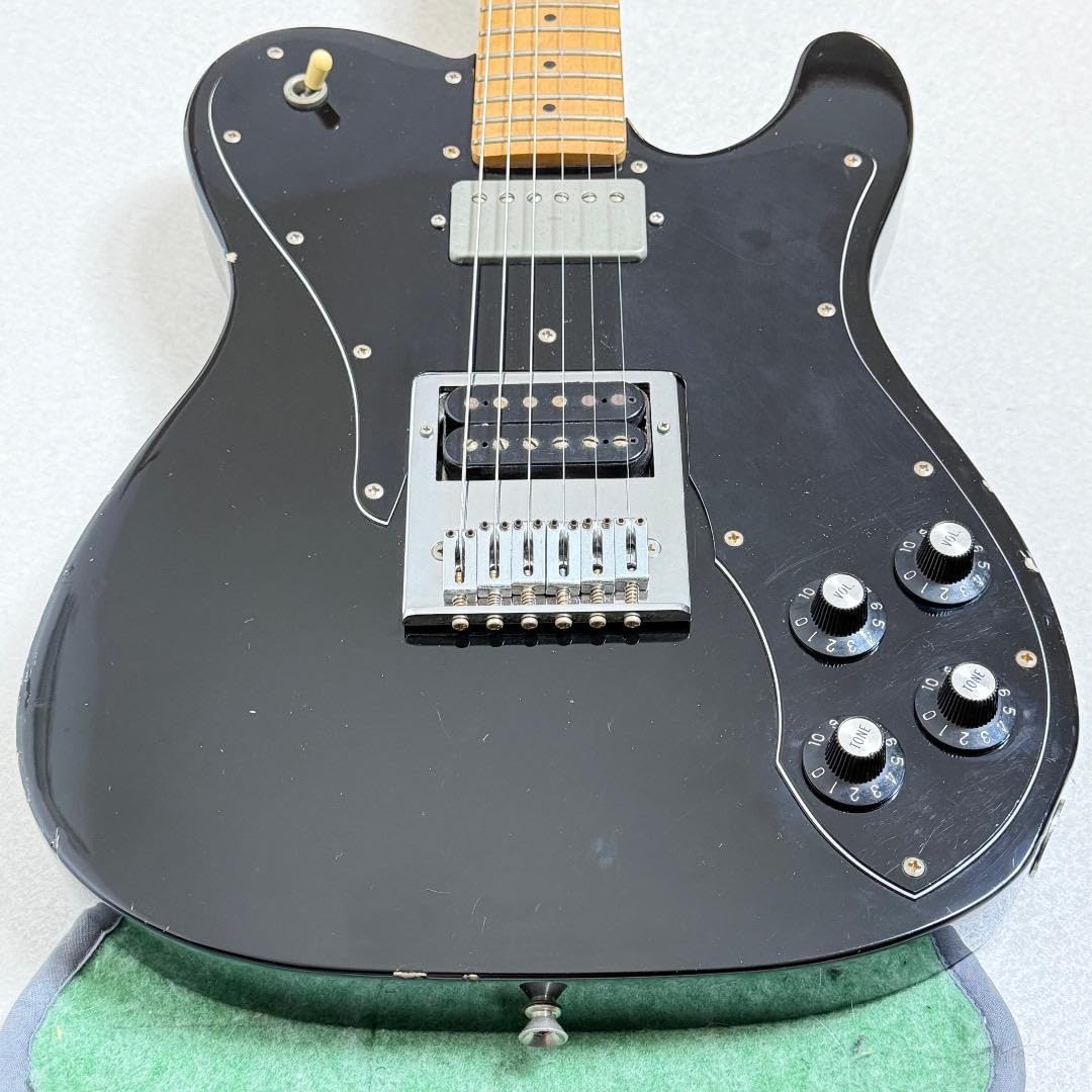 ギター Fender Japan TCM-600 TELECASTER Custom Amazon.co.jp: Fender Japan TCM-600 TELECASTER Custom : 楽器