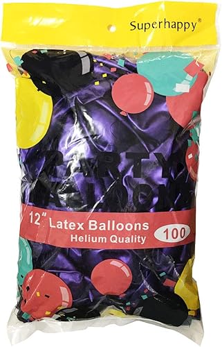 Miniatura 4 de Globos rojos globos rojos de fiesta paquete de 100 120in globos de látex rojo