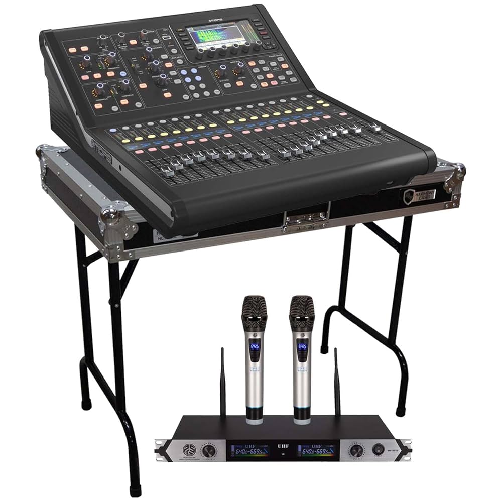 Amazon.com: Midas M32R LIVE 40-channel Digital Mixer
