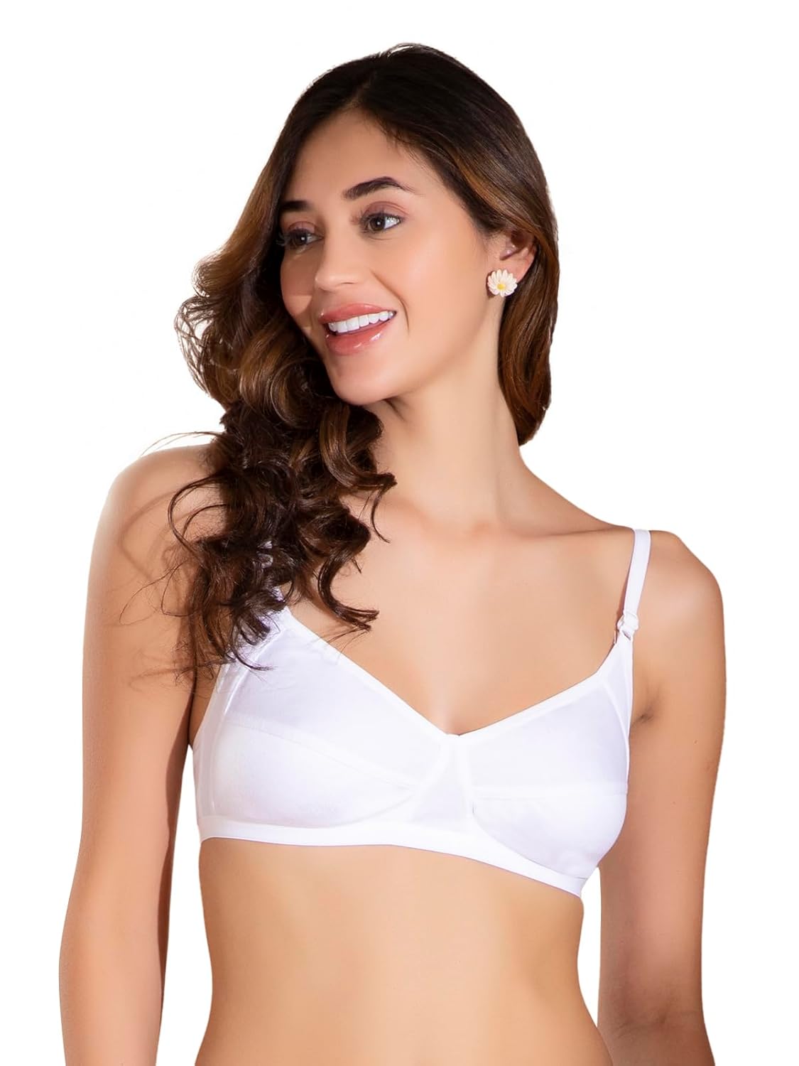 Clovia Women’s Lace Padded Non-Wired Multiway Bridal Bra Clovia Women’s Lace Padded Non-Wired Multiway Bridal Bra