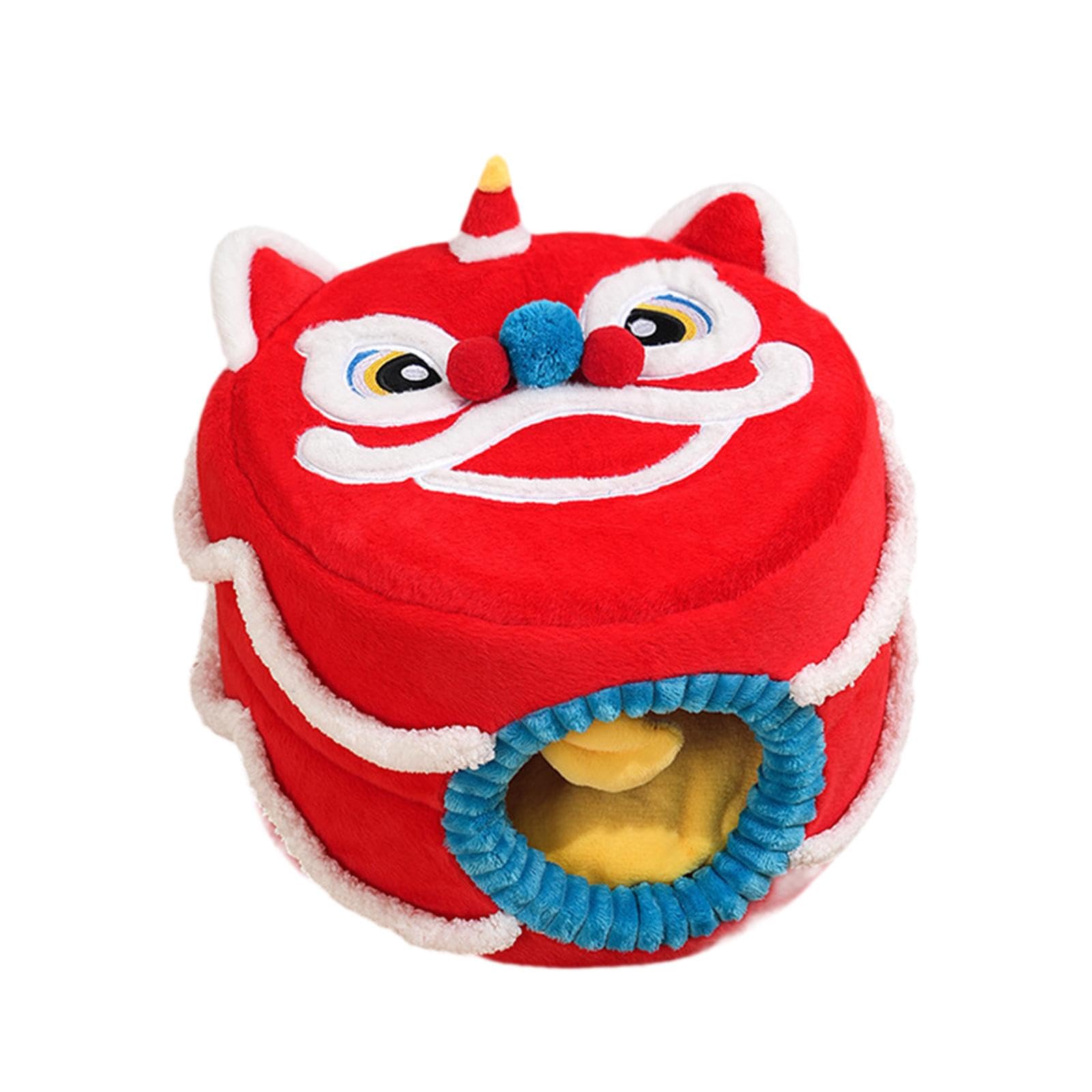 Panier pour chat avec coussin amovible pour le bien-être