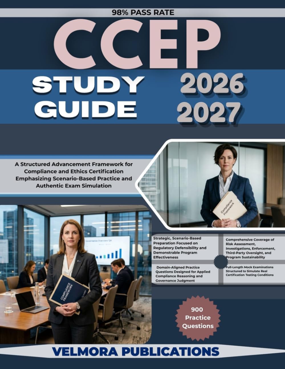 CCEP STUDY GUIDE 2026-2027