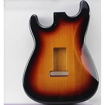 コンポーネントギター　H H H コンポーネントギター ストラトキャスター タイプ HHH 多機能