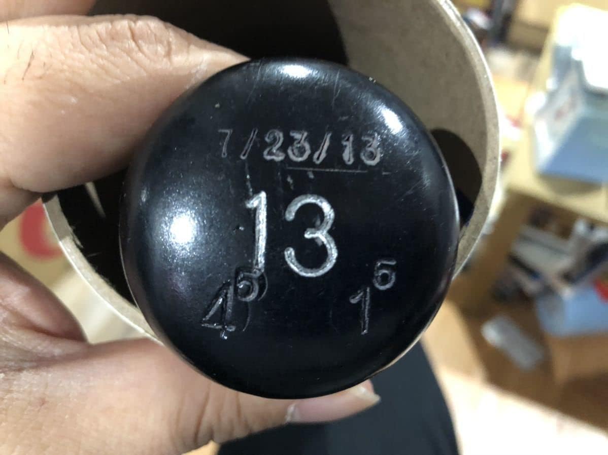 Amazon Mlb レッドソックス ハンリーラミレス 実使用済 直筆サイン入り バット 証明書ホロシール おもちゃ おもちゃ