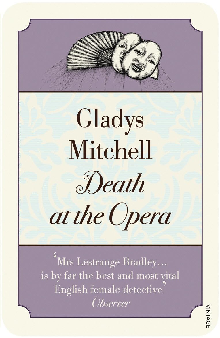 Death at the Opera: Gladys Mitchell