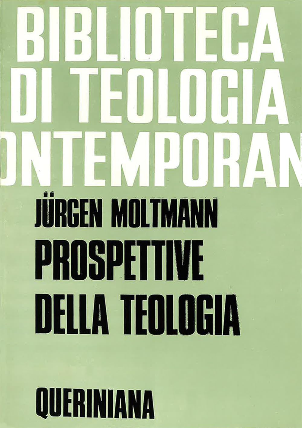 Prospettive Della Teologia. Saggi - 4