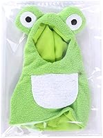 Vista 7 de Sun Conure - Pañal de pájaro con capucha con forma de rana, accesorio para fotos de cosplay para loros, grises africanos, periquitos y cacatúas