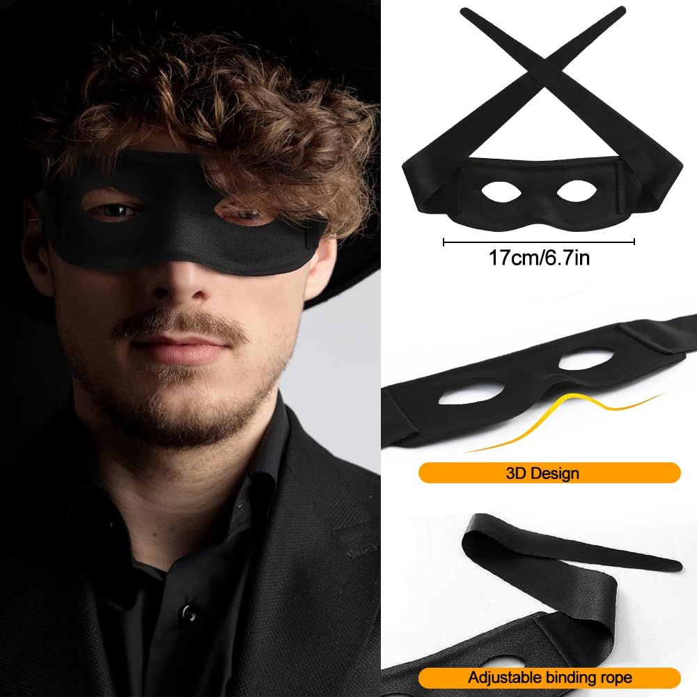 Couple Masquerade Mask - Image 2