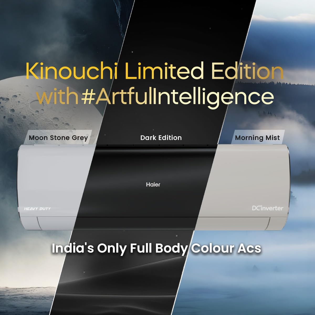 Review Haier Limited Edition 1.5 Ton 5 Star Hexa Inverter Smart