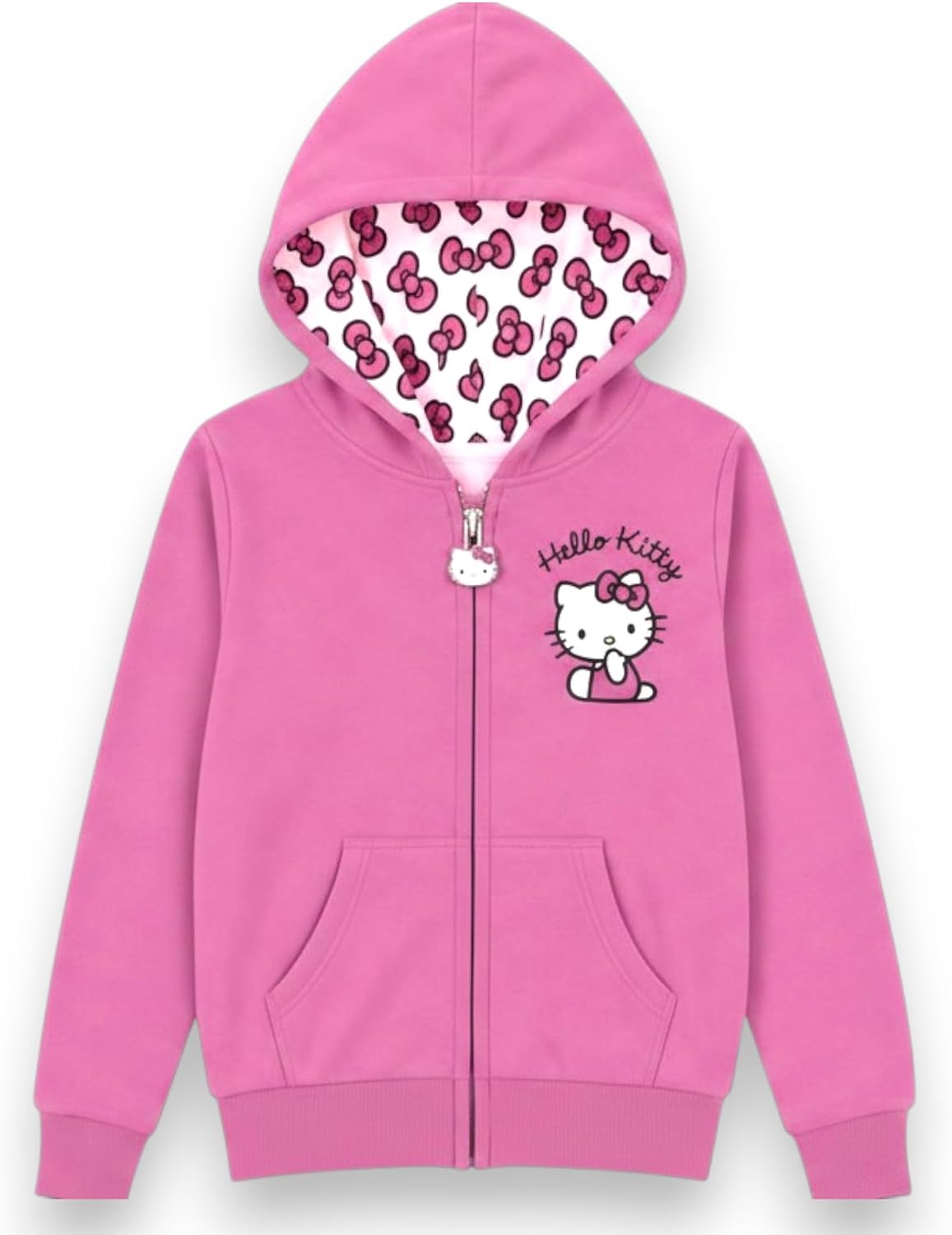 Hello Kitty Officially Licensed 3 Piece Girls Outfit