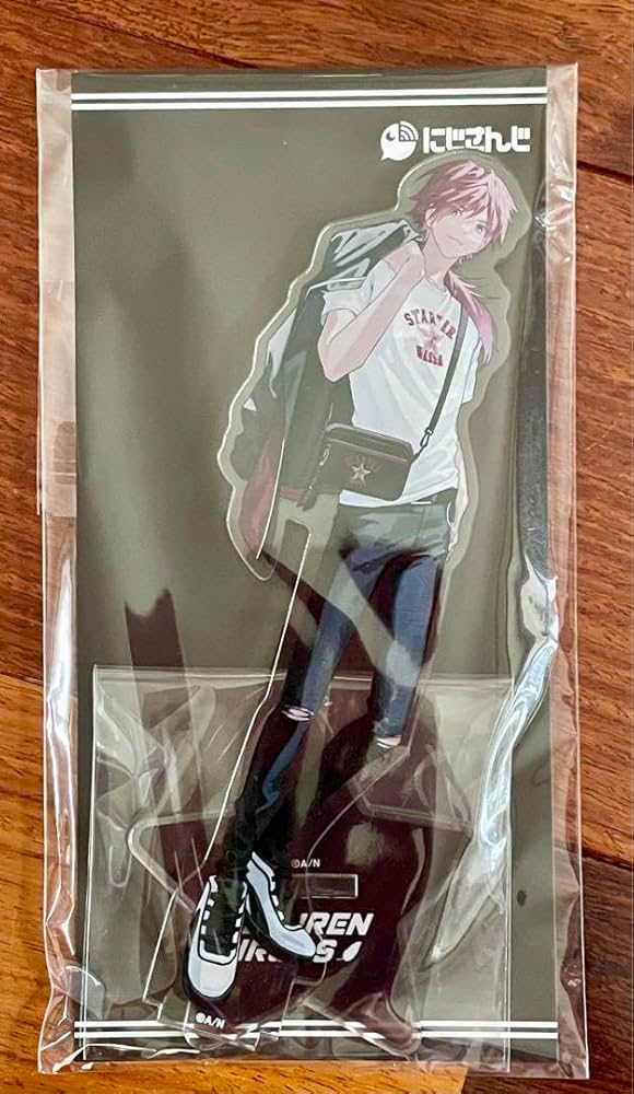 ローレン・イロアス HICUL アクリルスタンド 新品未開封】にじさんじ STARTER アクリルスタンド ローレン