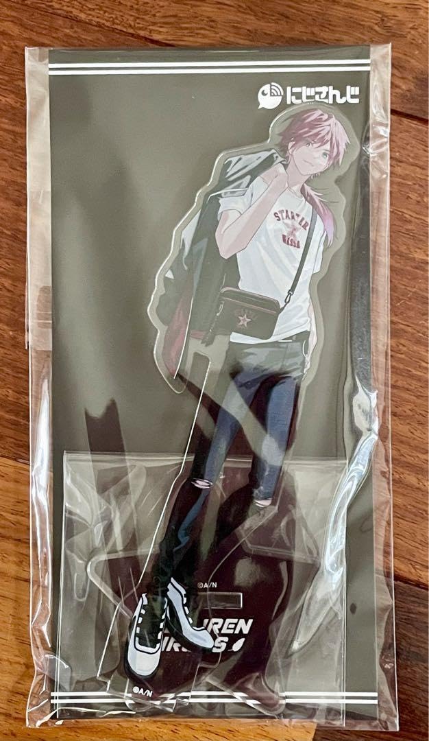 ローレン・イロアス　starterコラボ にじさんじ×STARTERコラボアウター_ローレン・イロアス｜HICUL ONLINE