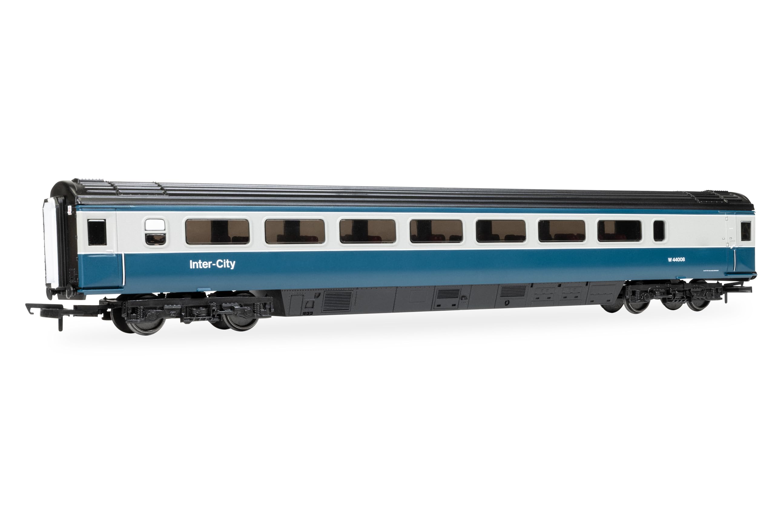 Hornby R40487 RailRoad BR Intercity - W44008 - Mk3 TGS Coach Era 8 Model Passenger Coach