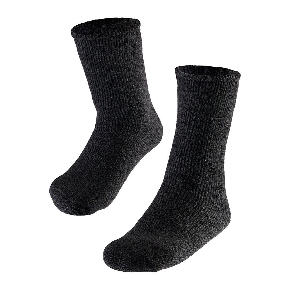 Thermosocken Kinder - 31/35 - Warme Socken Kinder - Thermosocken Jungen - Thermosocken Mädchen - Thermosocken Kinder - Wintersocken Mädchen - Wintersocken Jungen