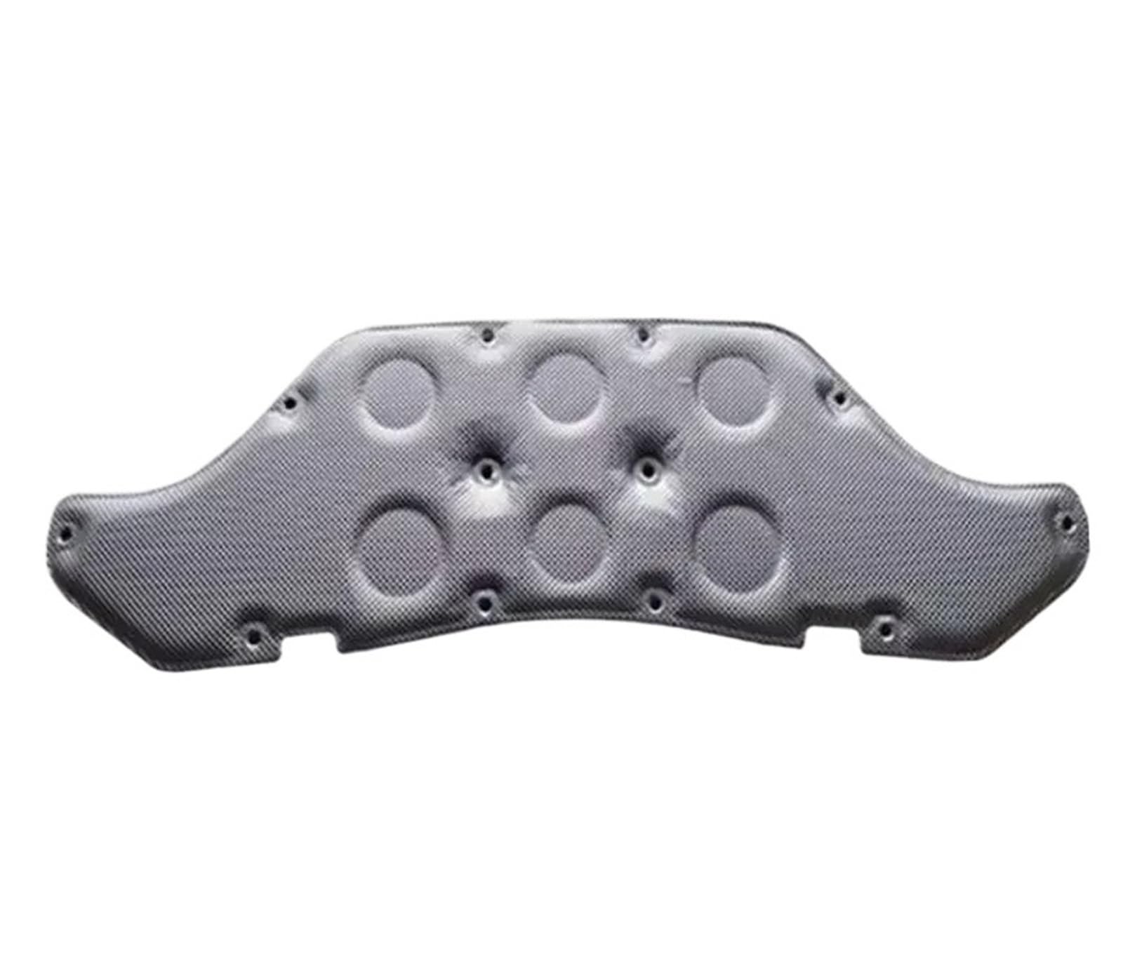 Fdurftar B Cotton Soundproof Cover For Enz For Gla 2020~2023 Front Hood Engine Car Heat Sound Insulation Pad Engine Hood Insulation Pad(B)