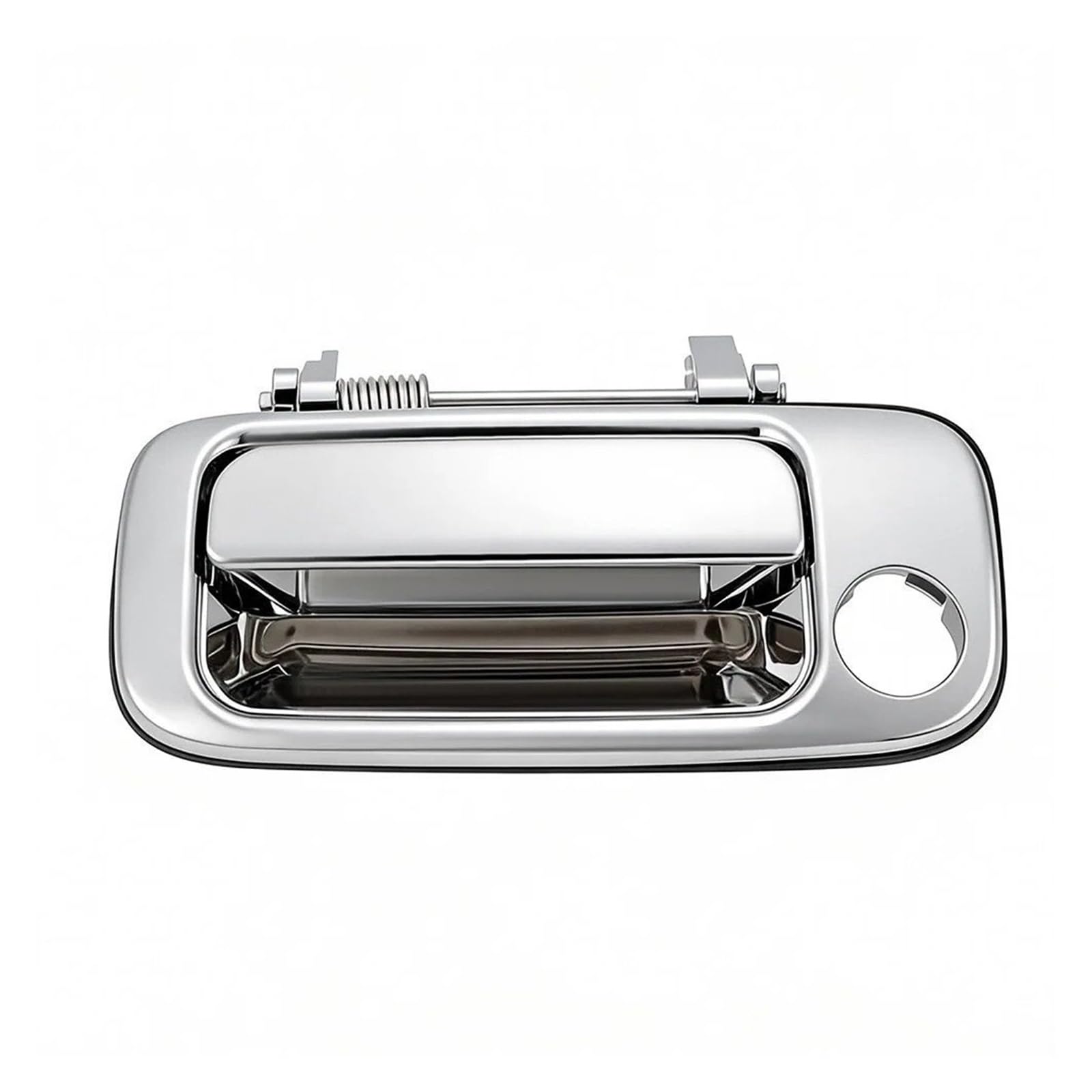 Wjwftcmk Front Left For Lexus For Lx450 1990-1998 Exterior Door Handle 69240-60010 69230-60010 69210-60010 69220-60010 Left Handle(Front Left)
