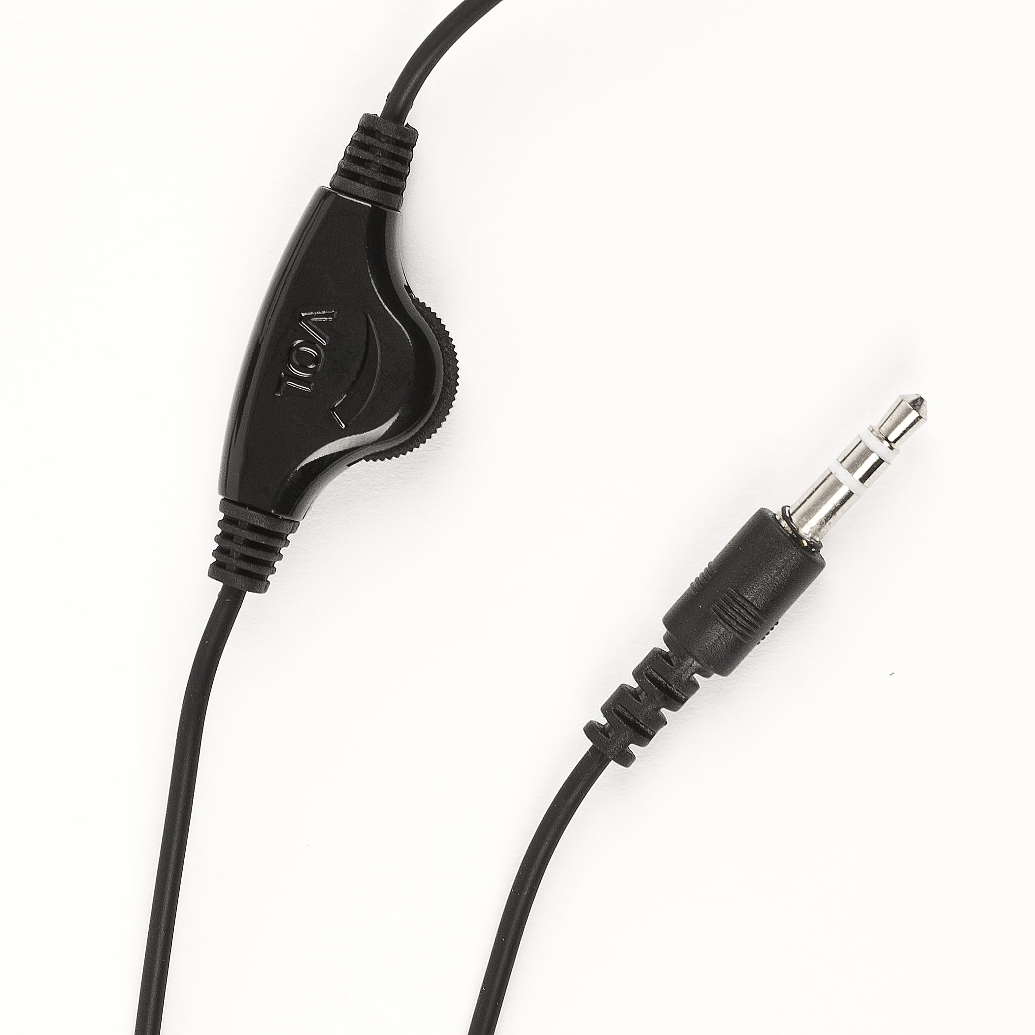 Trevi HTV 636 Cuffie Over-Ear per TV, Cavo 5m, Leggere, Controllo Volume