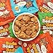 Enlightened Bada Bean Bada Boom Roasted Fava Beans, Dried Broad Beans - 110 Calories, 4g Fiber, 6g Plant-Based Protein, Gluten-Free, Vegan, Plant Based Snacks - 1 Ounce (Pack of 24)