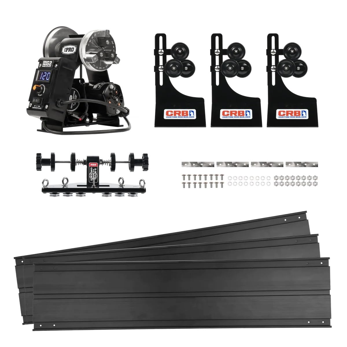 American Tackle Fishing Rod Making Power Wrapper Kit