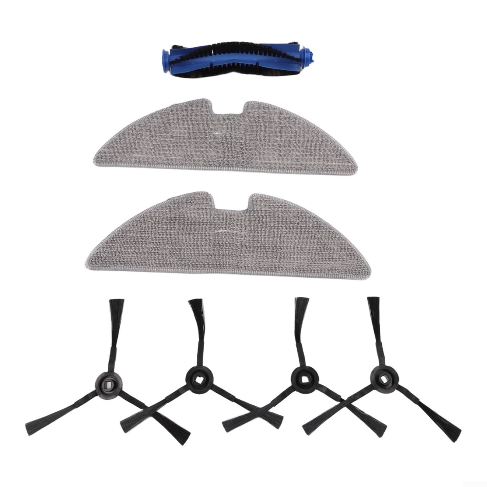 Brosses pour Eufy LR30 pour remplacer les pièces usées et laver les sols