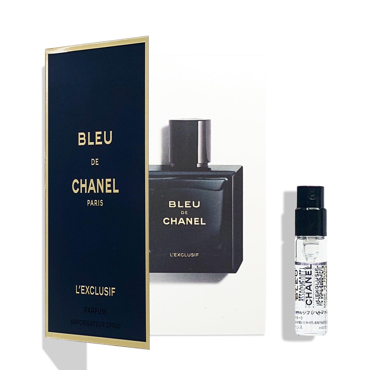 Amazon | 【お試しサイズ】CHANEL シャネル ブルー ドゥ シャネル