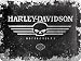 Nostalgic Arts - Harley Davidson - Skull Logo - 15cm X 20cm Tin Sign