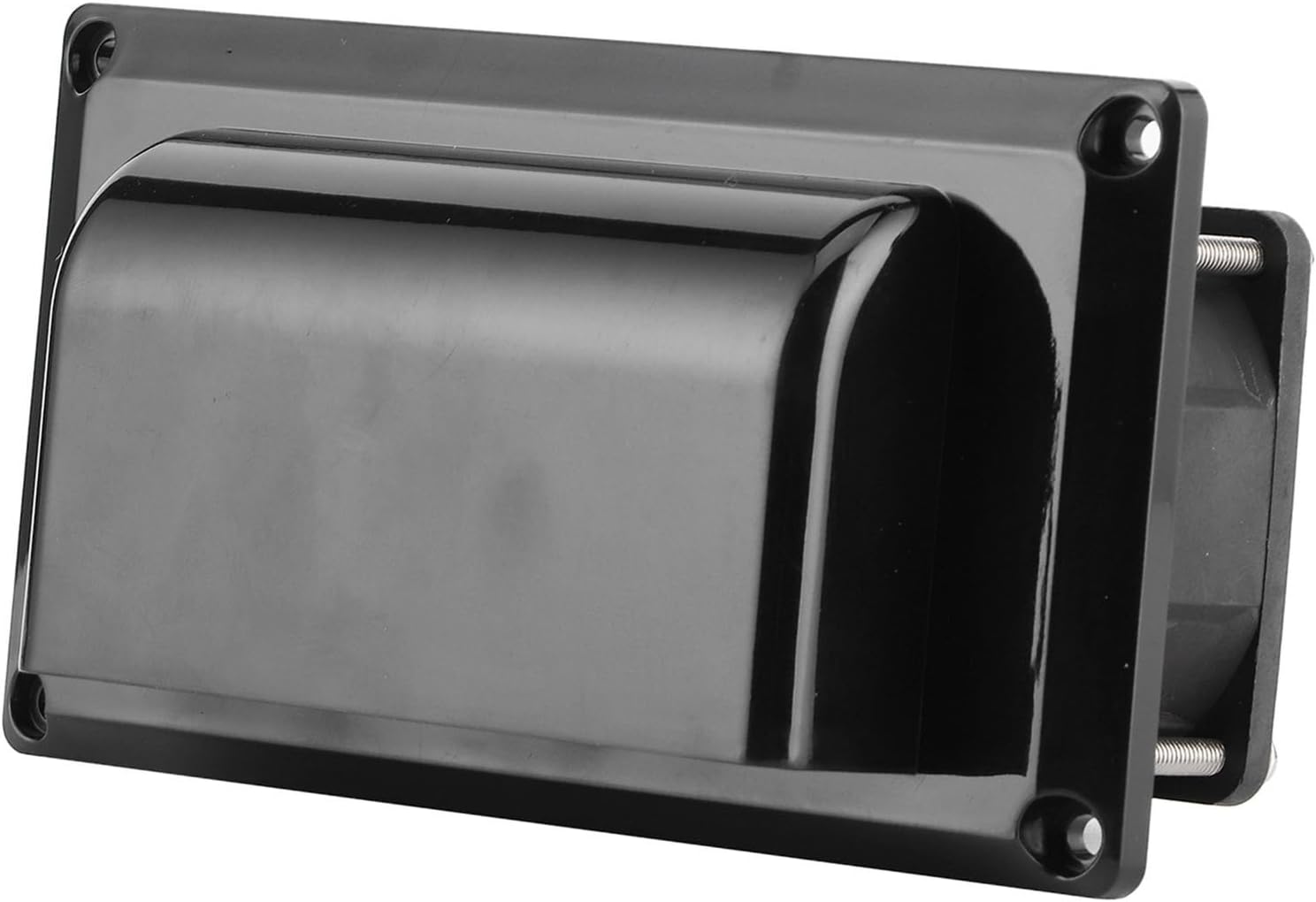 Side Vent Ventilation Exhaust Fan Motorhome Trailer RV Extractor Low Noise 12V 25W for Trailer Boat Yacht