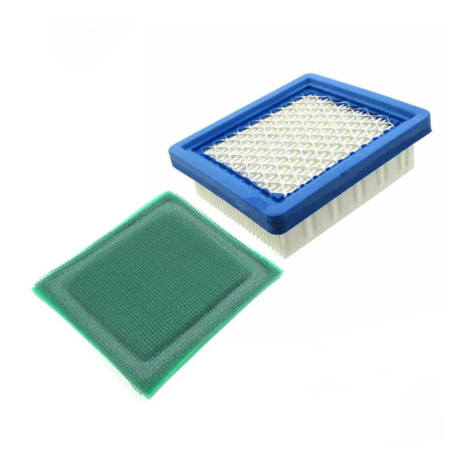 Filtres à air Briggs and Stratton d’origine Filtre À Air 10x Pour Moteur Tecumseh 36046 740061C 36634 740061 OH95 OH195 OHH50-OHH65 VLV 50 55 60 65 66 Vector World 4HP 5.5 -