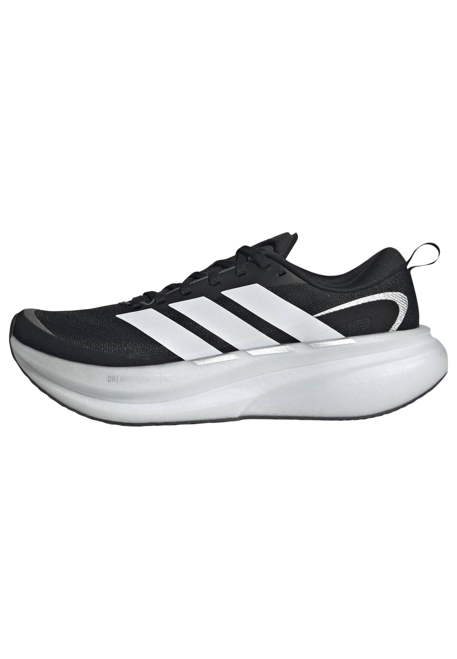 Adidas Women's Noir Running Shoes Supernova Glide