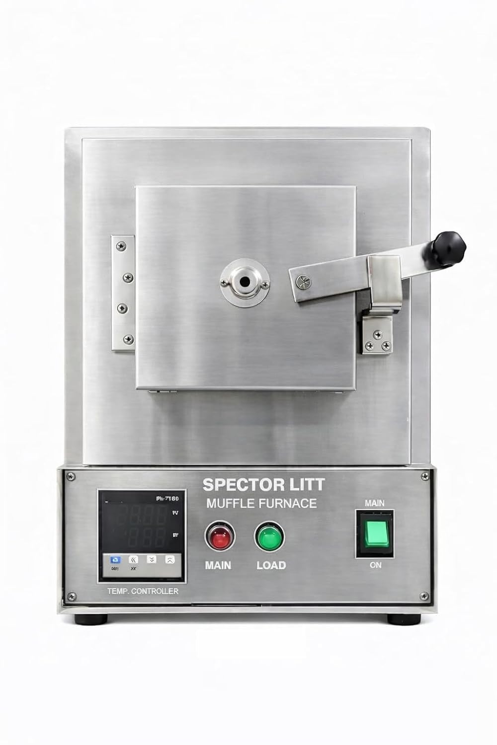 FZN GMP Digital Muffle Furnace 10 * 5 * 5 | Laboratory Heating Furnace Suitable For 900 Degree Heating For Labs, Research Institutes And Industrial Applications |-picture-28