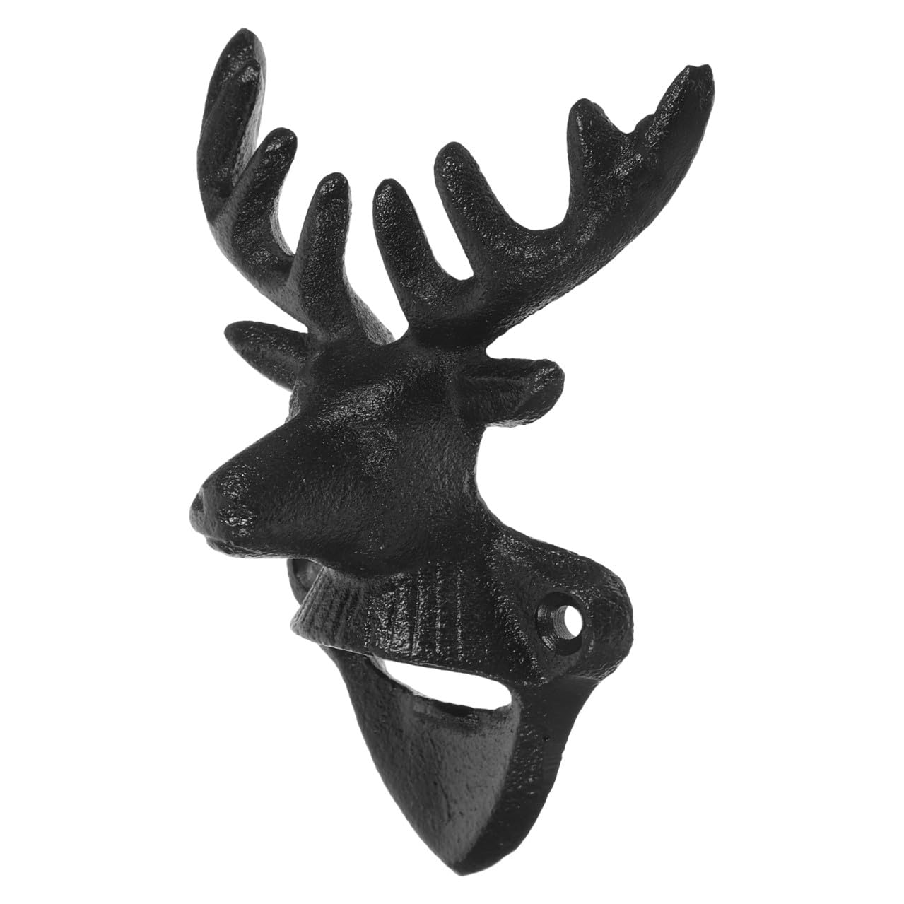 MAGICLULU 5stücke Wall Mount Bier Und Soda Flaschenöffner Vintage Wandöffner Für Wein Und Bier Für Bar Küche Und Party Handliches Design Material