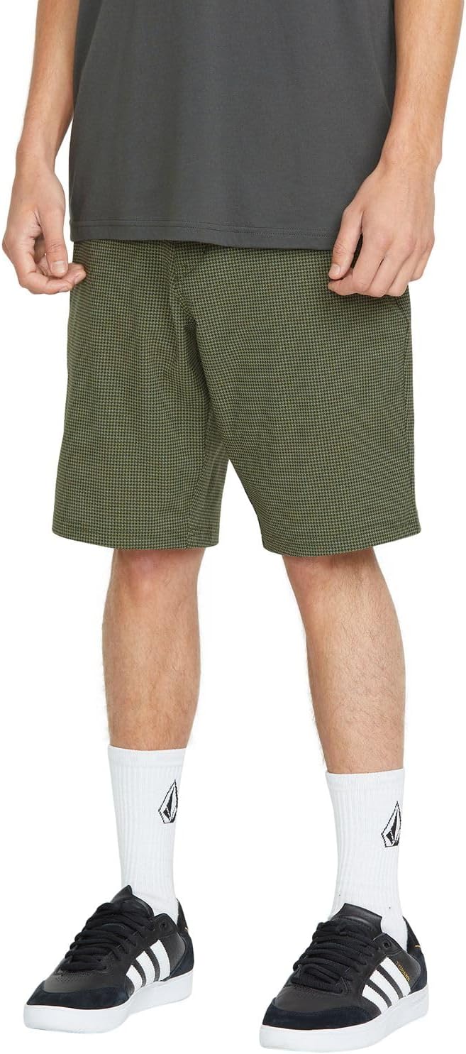 Volcom Mix Frickin Cross Shred 20 Shorts - Alpine