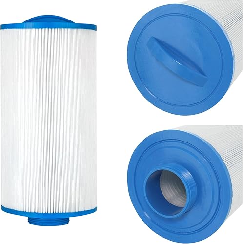 Miniatura 3 de ZOTEE Filtro de spa para piscina, filtro de spa para bañera de hidromasaje, sustituye a 5CH-402 PJW40SC-F2M, FC-2811. Reemplazo compatible para