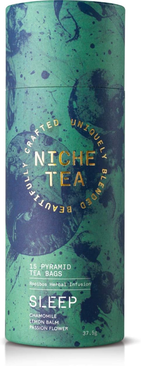 Niche Tea Sleep - Chamomile, Lemon Balm, Passion Flower