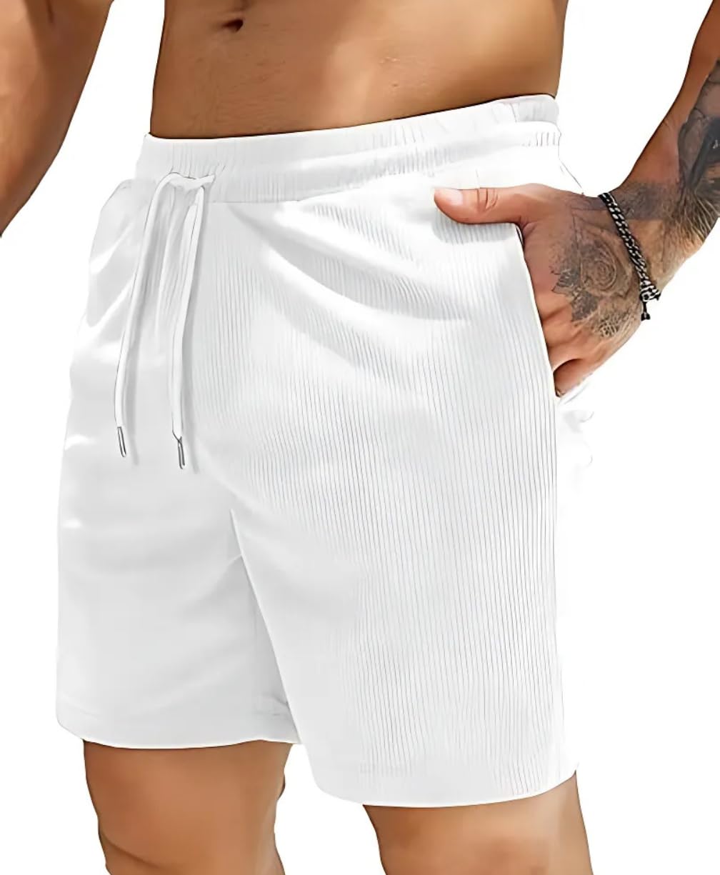 smowkly Men's Regular Shorts-picture-35