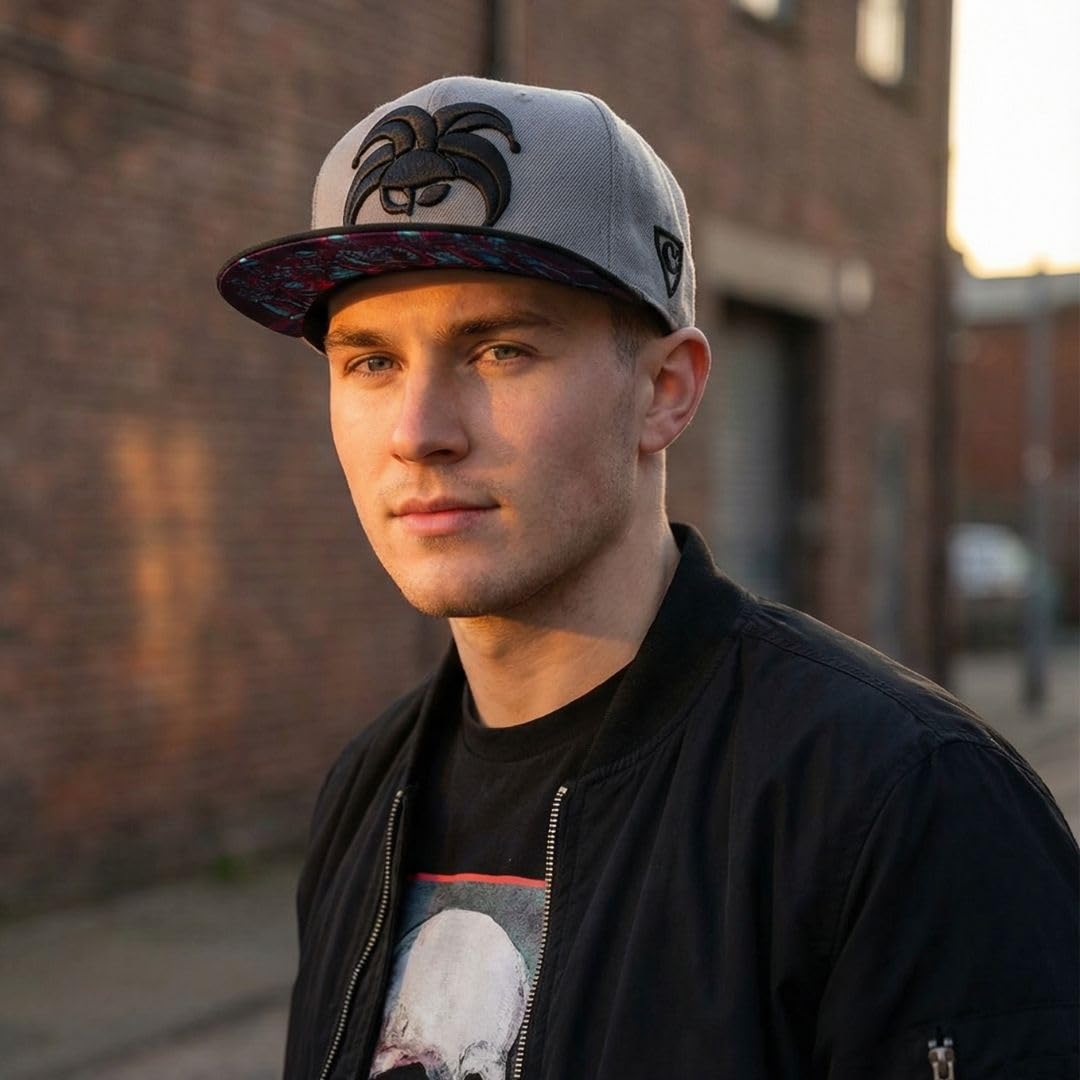 Capiche [99+ Variations] Casquette Snapback Nouvelle Collection Special Series