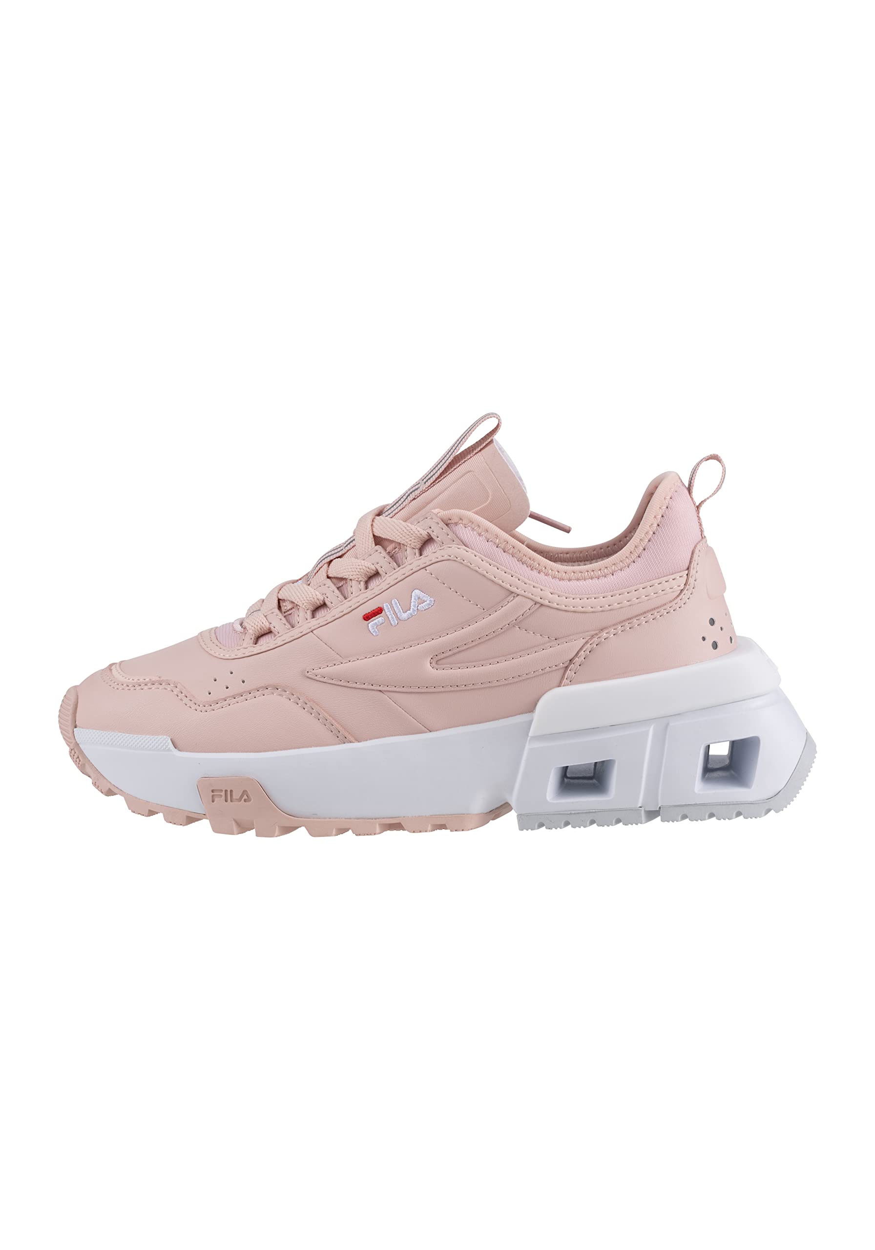 FILA Disruptor UPGR8 wmn, Zapatillas Mujer, Whip melocotón, 39 EU