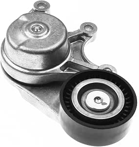 Serpentine Belt Drive Kit With Tensioner For BMW - Fits X1 X3 X4 Z4 3 Series 5 Series 2.0L Engine, Replaces 39191