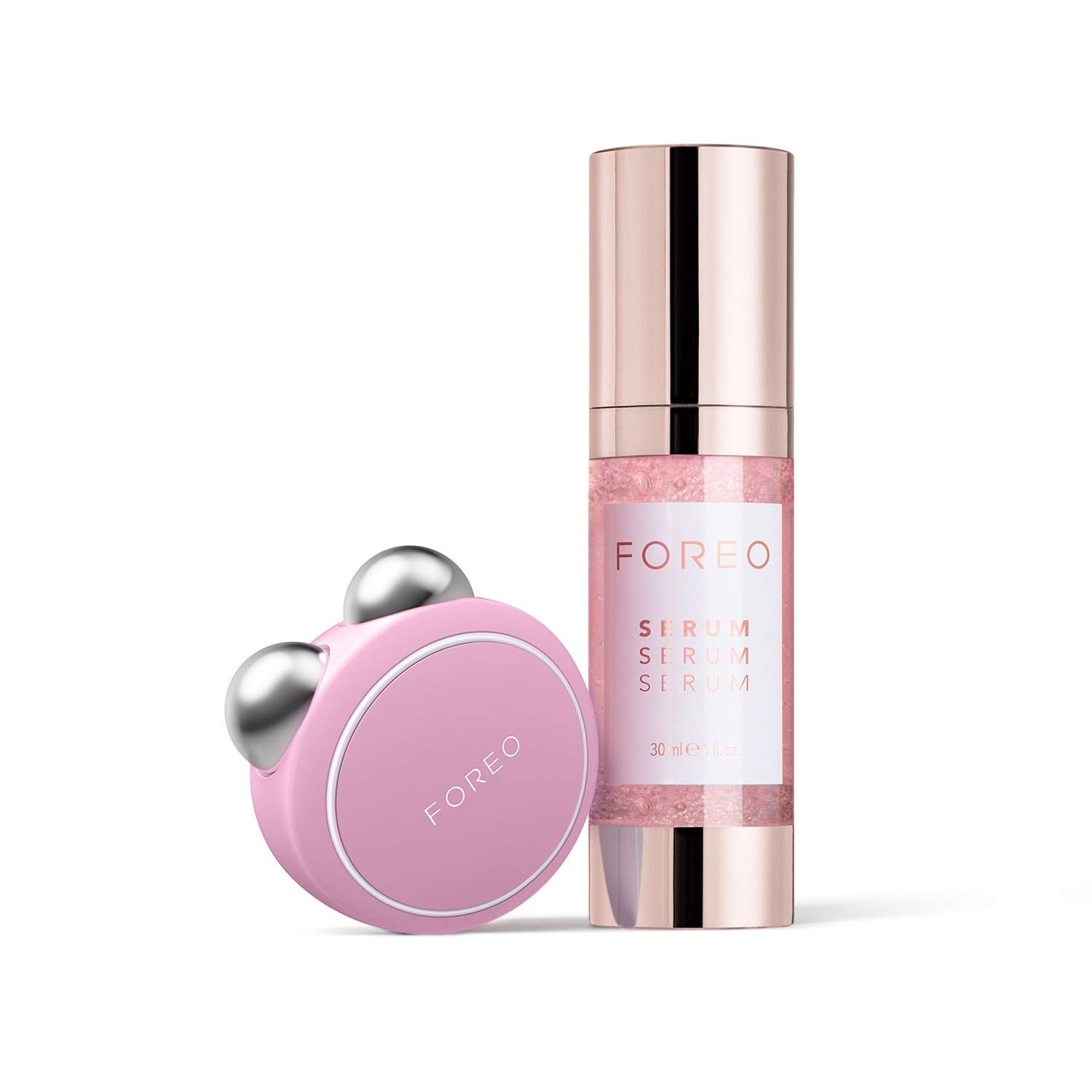 FOREO BEAR mini Appconnected Microcurrent Facial Toni...B08G97DX7M